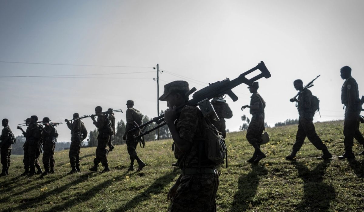 Ethiopian war